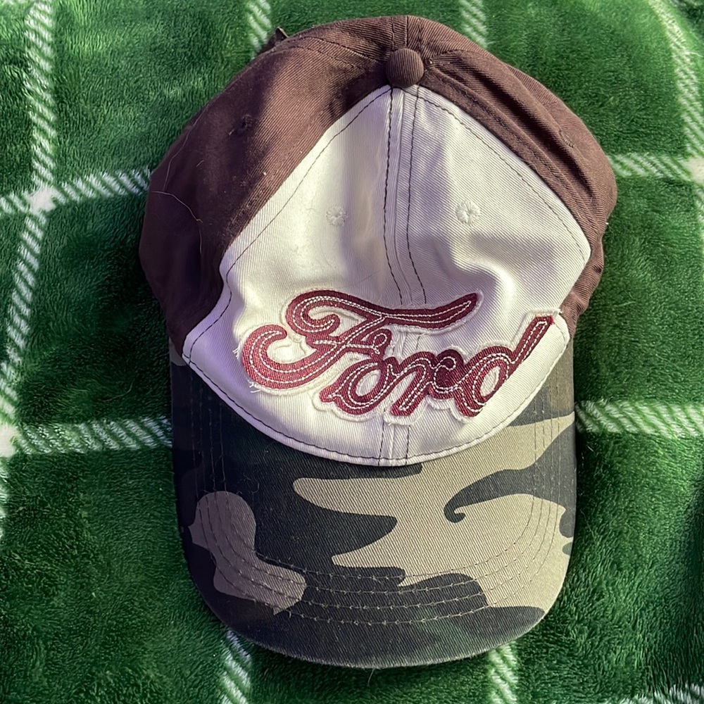 ford hat
